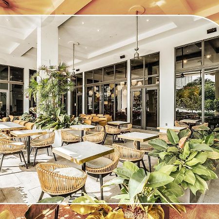 شقة Nuovo - Miami Airport/كورال غابلز المظهر الخارجي الصورة